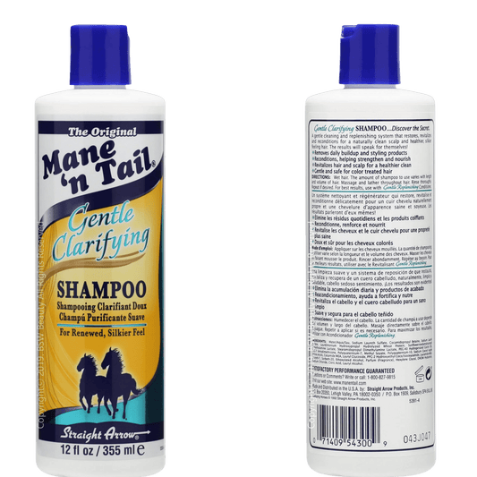 The Original Mane n Tail Gentle Clarifying Shampoo (355 ml)