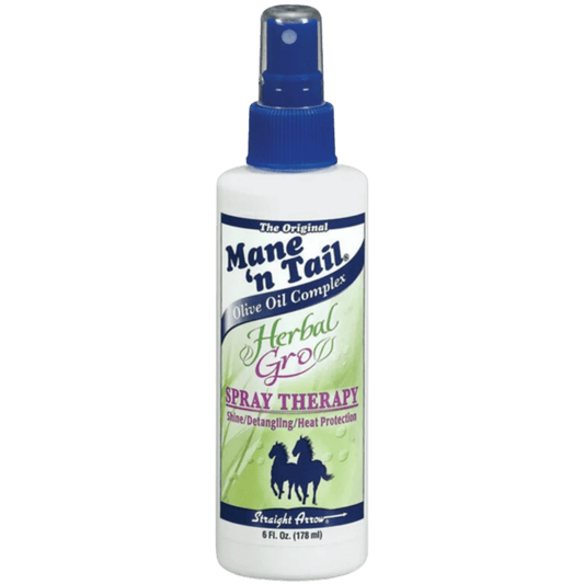 The Original Mane n Tail Olive Oil Complex Herbal Gro Spray Therapy (178ml)