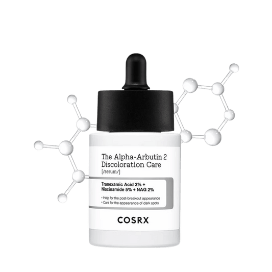 The Alpha-Arbutin 2 Discoloration Care Serum (50ml)