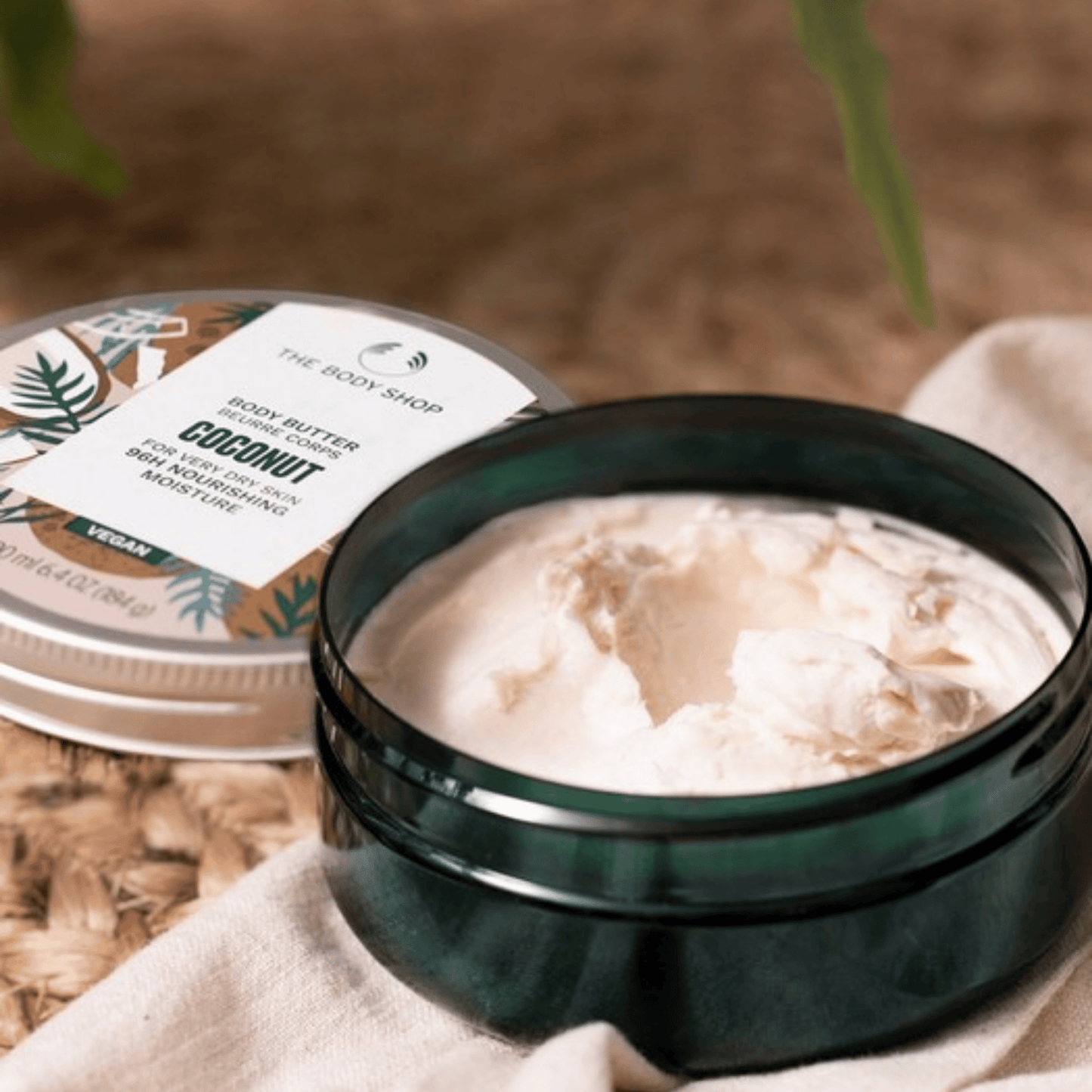 The Body Shop Coconut Butter Beurre Corps (200ml)