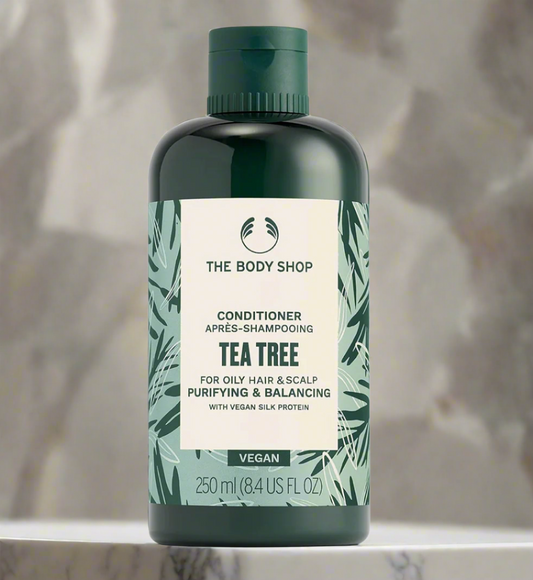 The Body Shop Tea Tree Purifying & Balancing Conditioner