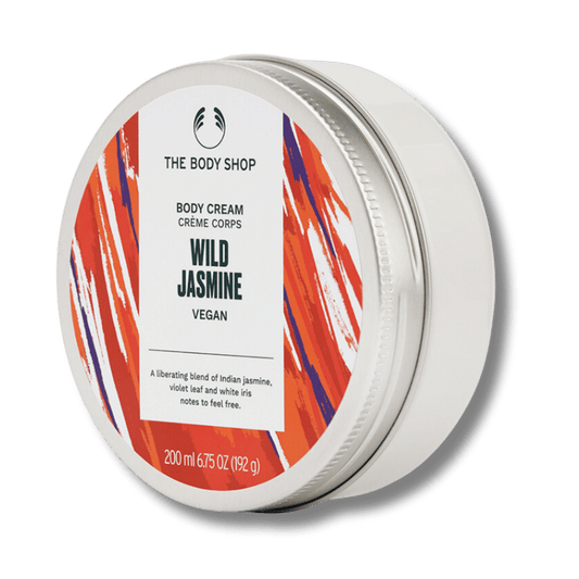 The Body Shop Wild Jasmine Vegan(200ml)
