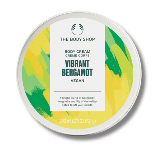 The Body Shop Vibrant Bergamot Vegan (200ml)