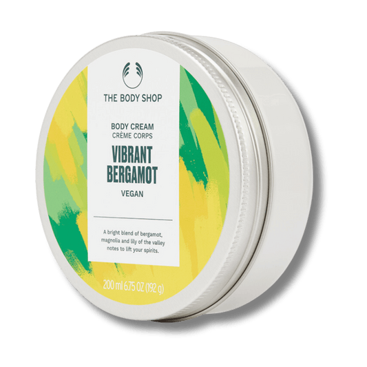 The Body Shop Vibrant Bergamot Vegan (200ml)