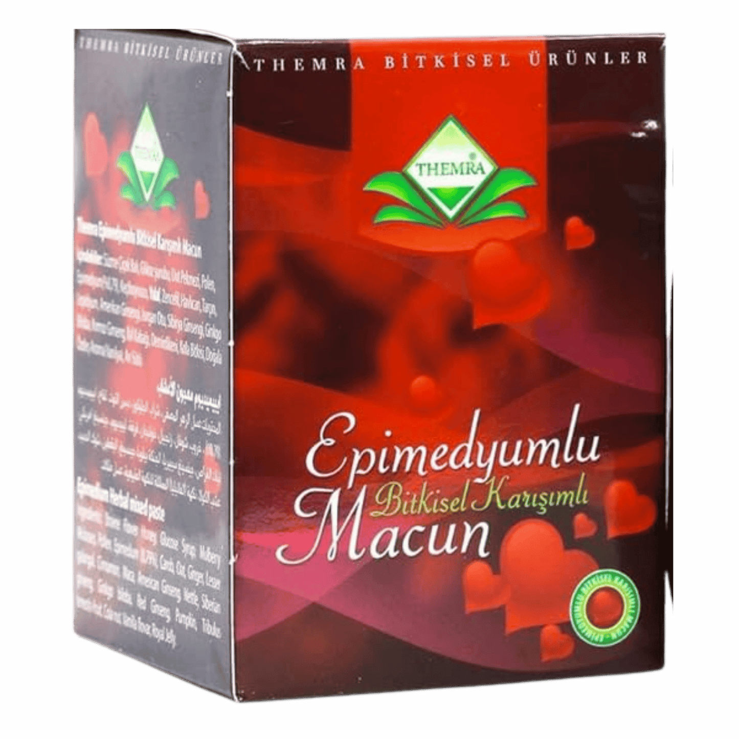 Themra Turkish Honey Epimedium Macun Herbal Paste