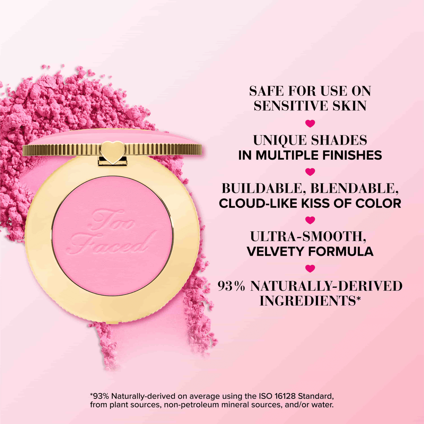 Too Faced Cloud Crush Blurring Blush (5g)