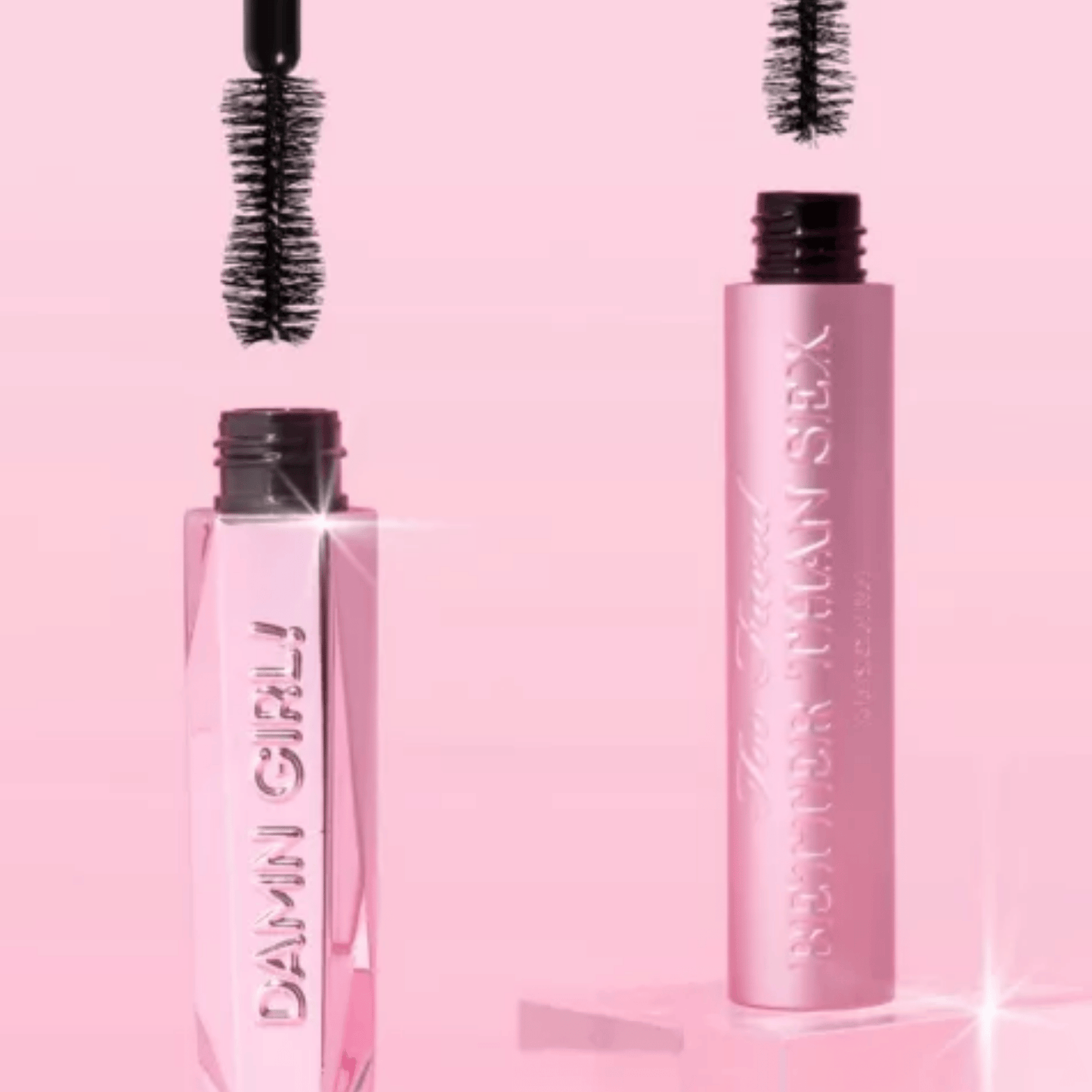Too Faced Damn That's Sexy Limited Edition Mascara Icon Set