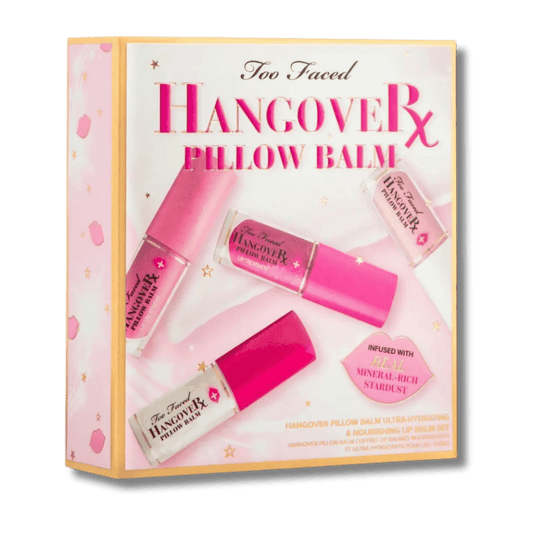 Too Faced Hangover Pillow Balm Lip Treatment Set