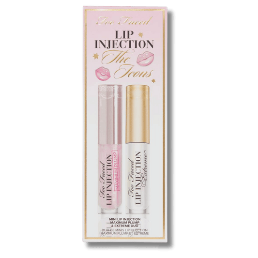 Too Faced Lip Injection The Icons Mini Lip Injection