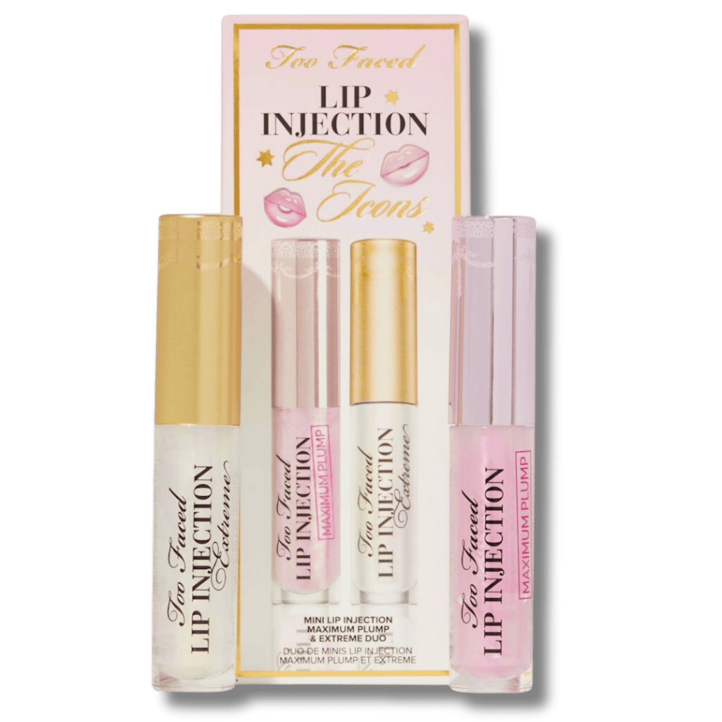 Too Faced Lip Injection The Icons Mini Lip Injection