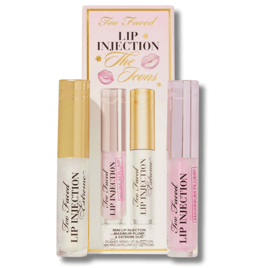 Too Faced Lip Injection The Icons Mini Lip Injection