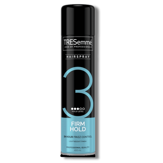 Tresemme Hair Spray Firm Hold 3 Frizz Control (400ml)