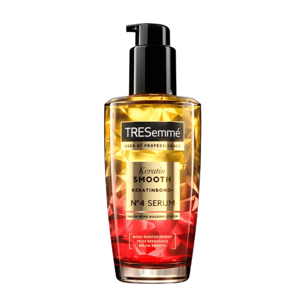 Tresemme Keratin Smooth Keratin Bond Plus Serum No.4 Nourishes Hair Smooth (100ml)