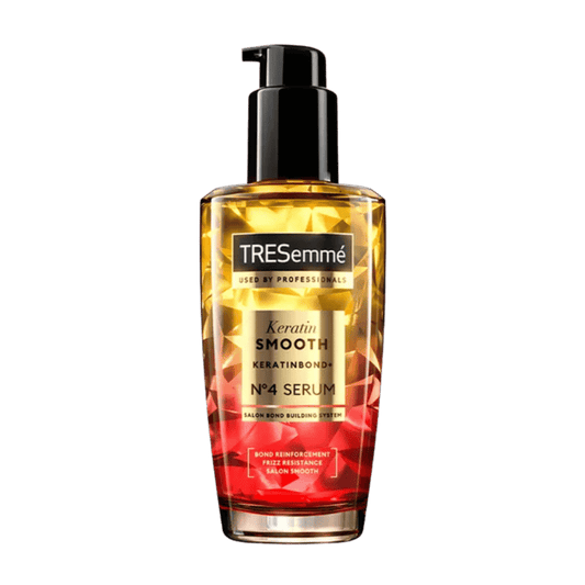 Tresemme Keratin Smooth Keratin Bond Plus Serum No.4 Nourishes Hair Smooth (100ml)