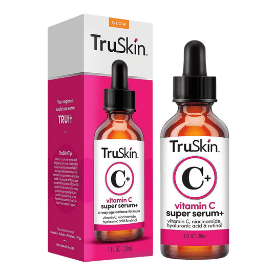 TruSkin Vitamin C Plus Super Serum+ (30ml)