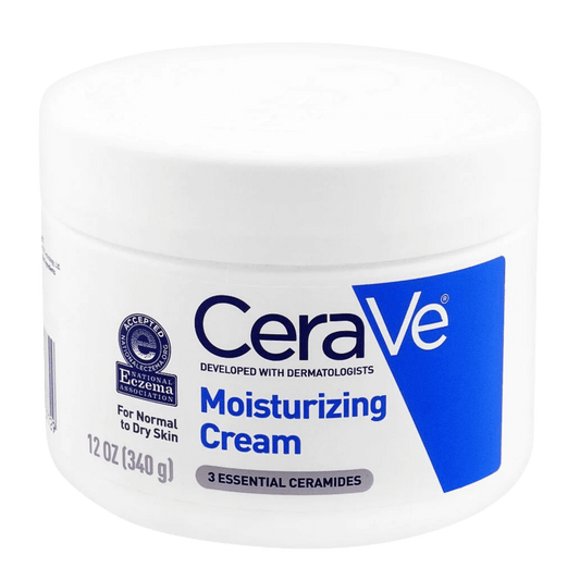 CeraVe Moisturizing Cream (340g)