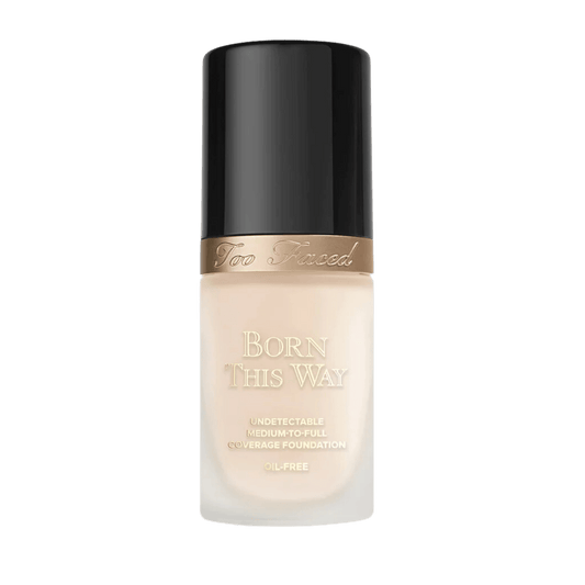 Too Faced Born This Way Oil Free Undetectable Medium To Full Coverage Foundation (30ml)