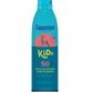 Coppertone kids® sunscreen spray (156g)
