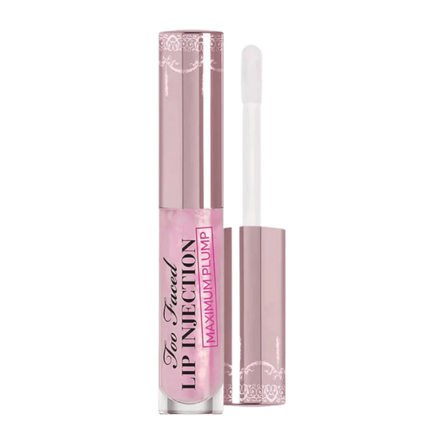 Too Faced Travel Size Lip Injection Maximum Plump Extra Strength Lip Plumper Gloss (2.8g)