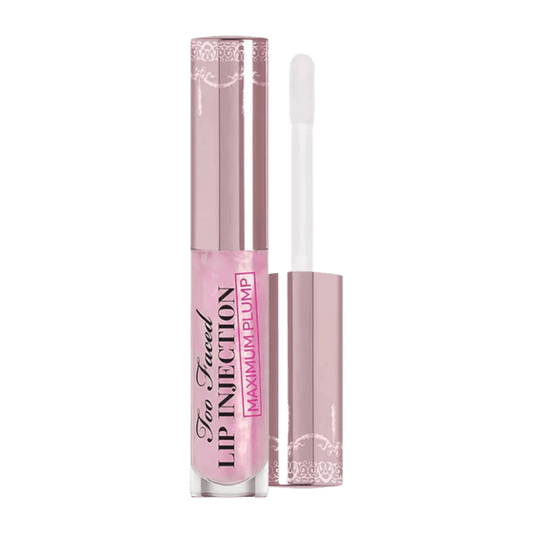 Too Faced Travel Size Lip Injection Maximum Plump Extra Strength Lip Plumper Gloss (2.8g)