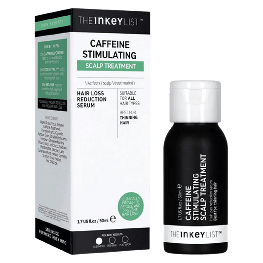 The Inkey List Caffeine Stimulating Scalp Treatment (150ml)
