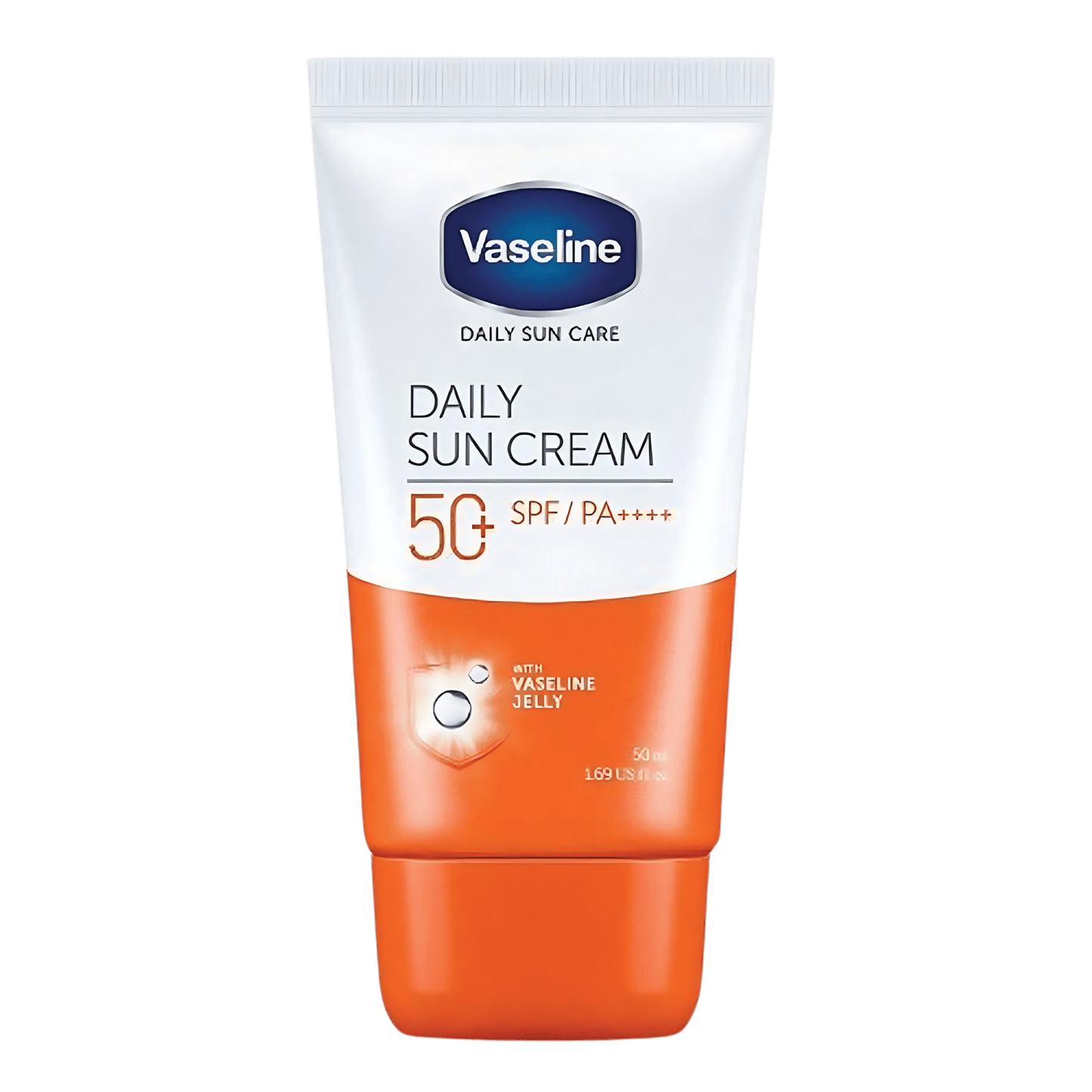 Vaseline Daily Sun Cream SPF50 PA++++ (50ml)
