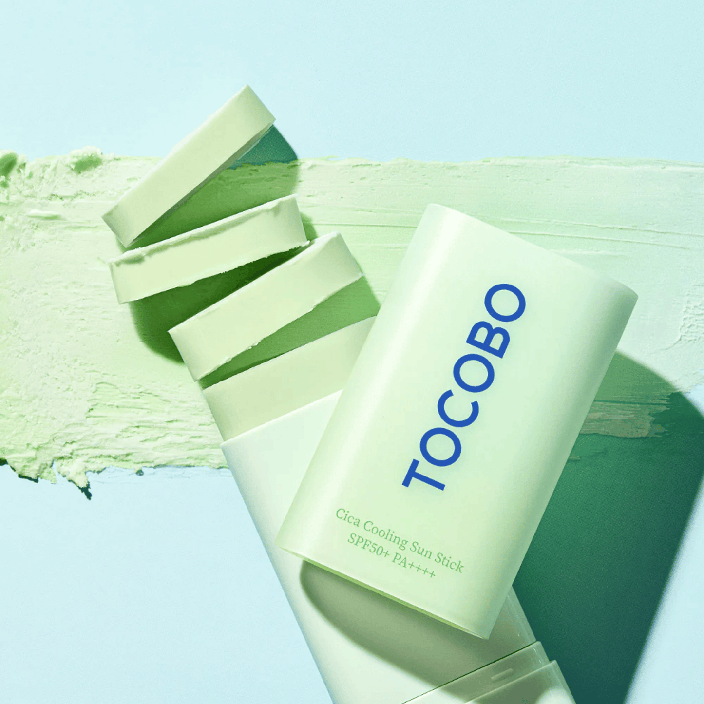 TOCOBO Cica Cooling Sun Stick SPF50+ PA++++ (18g)