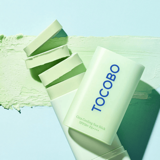 TOCOBO Cica Cooling Sun Stick SPF50+ PA++++ (18g)
