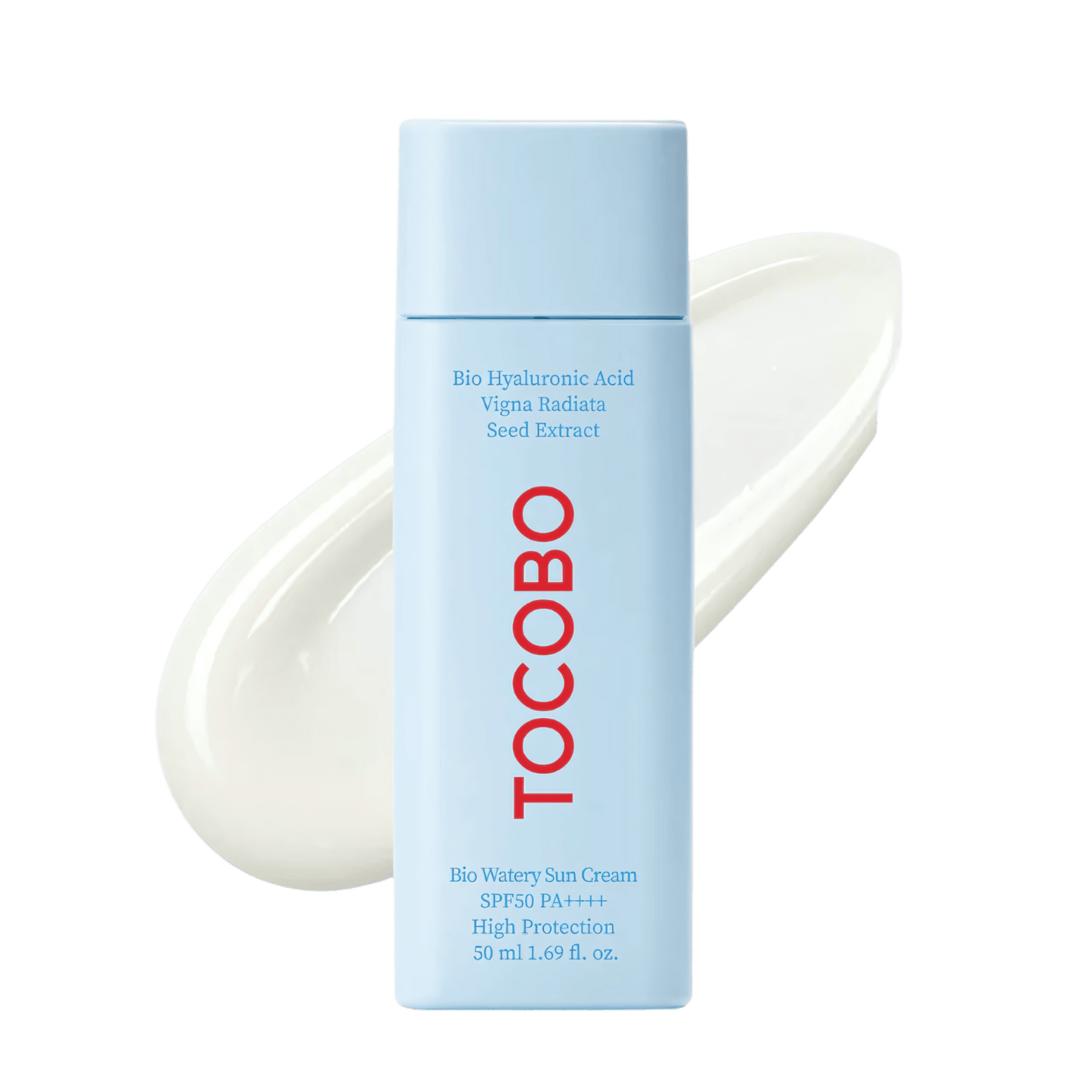 TOCOBO Bio Watery Sun Cream SPF50 PA++++ (50ml)