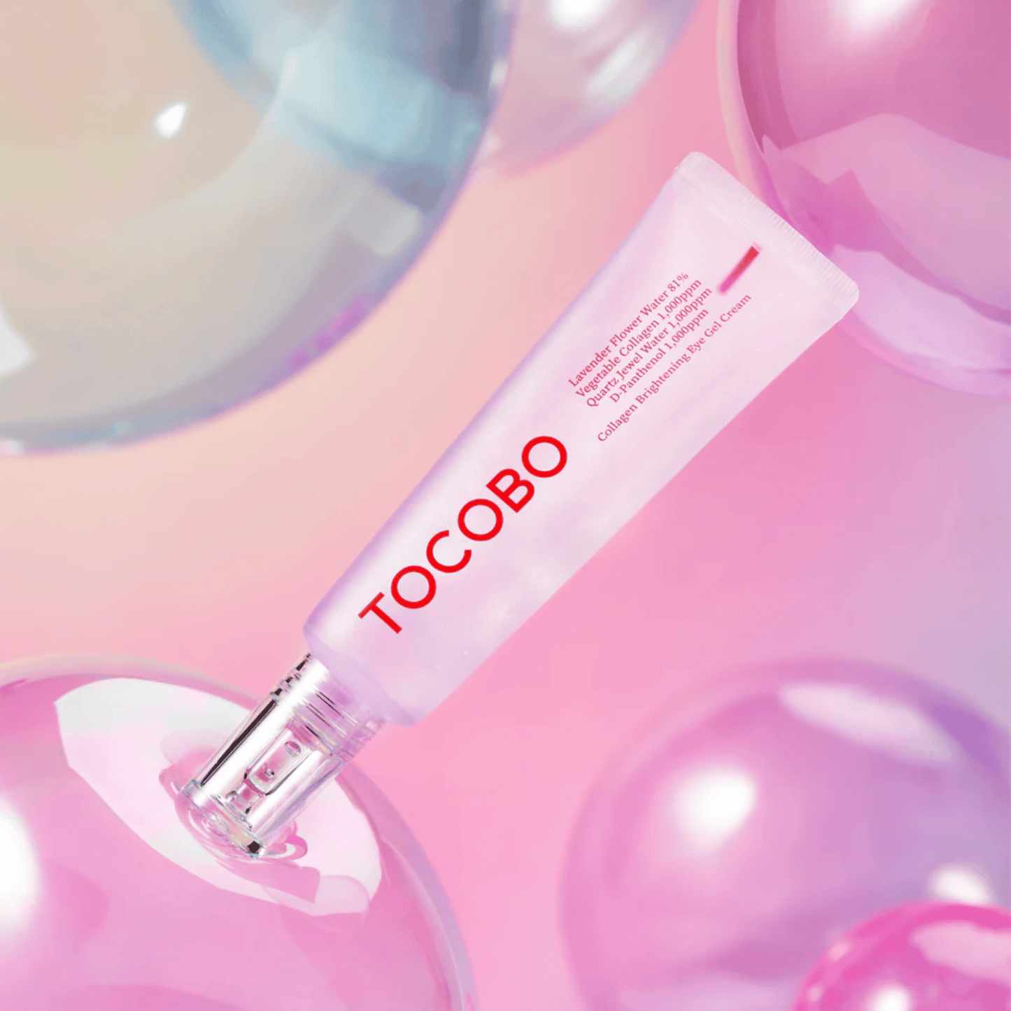 TOCOBO Collagen Brightening Eye Gel Cream (30ml)