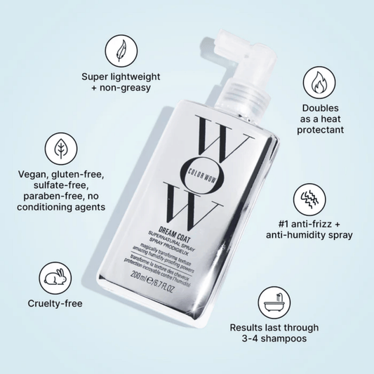 Color Wow Dream Coat Supernatural Hair Spray (200ml)