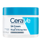 CeraVe SA Cream Rough And Bumpy Skin