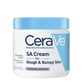 CeraVe SA Cream Rough And Bumpy Skin