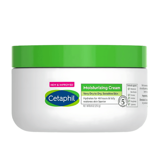 Cetaphil Moisturizing Cream
