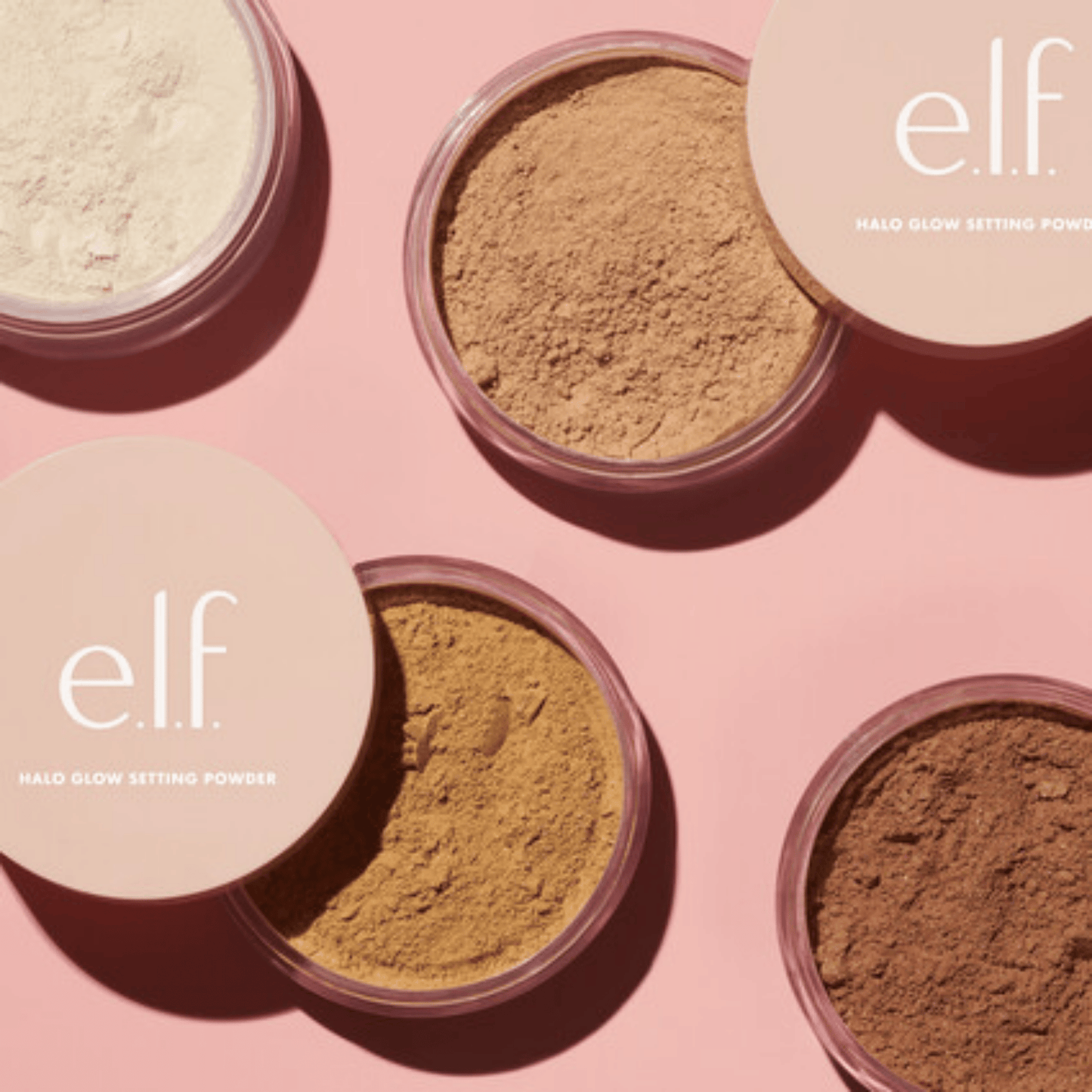 E.L.F Halo Glow Setting Powder (6.8g)