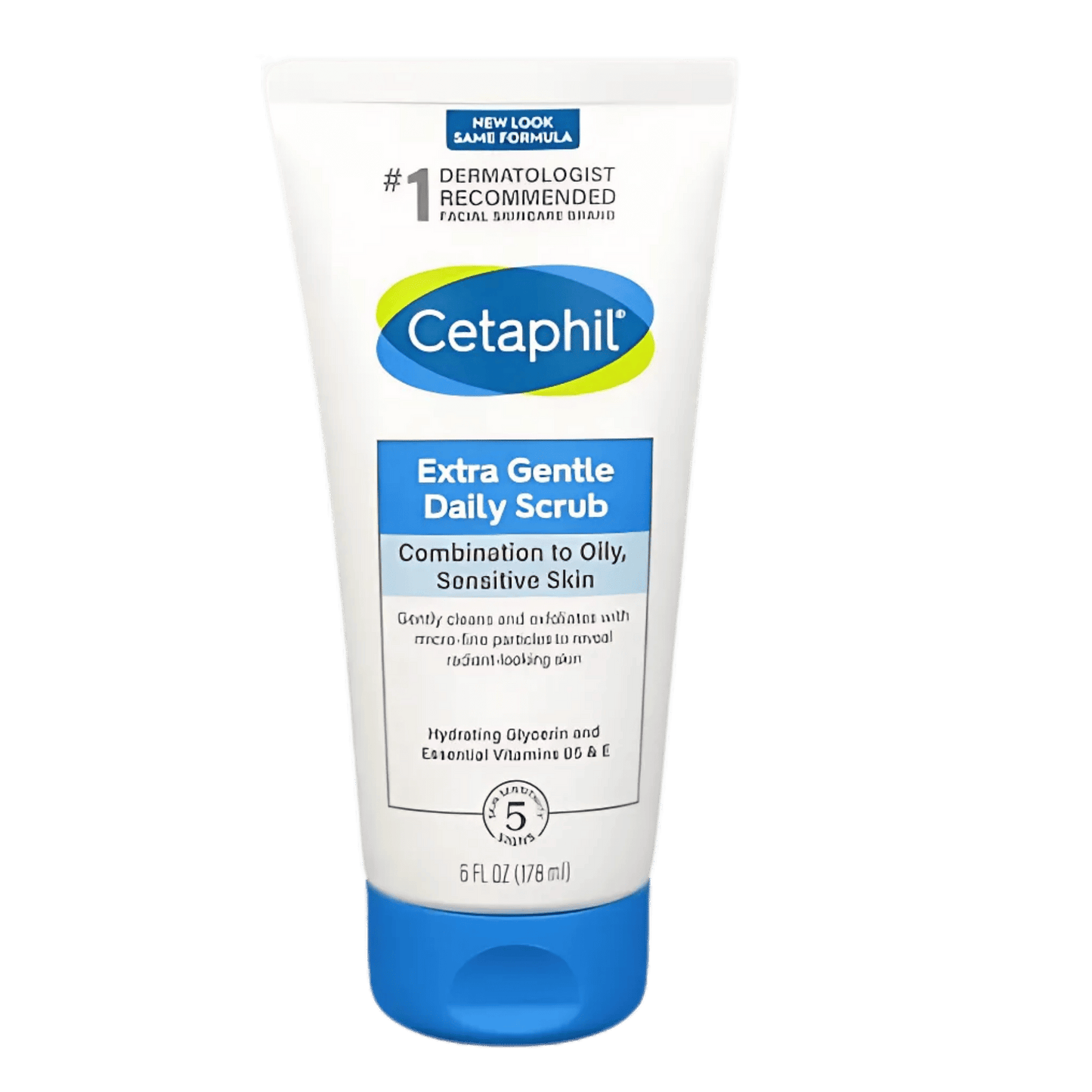 Cetaphil Extra Gentle Daily Scrub (178ml)