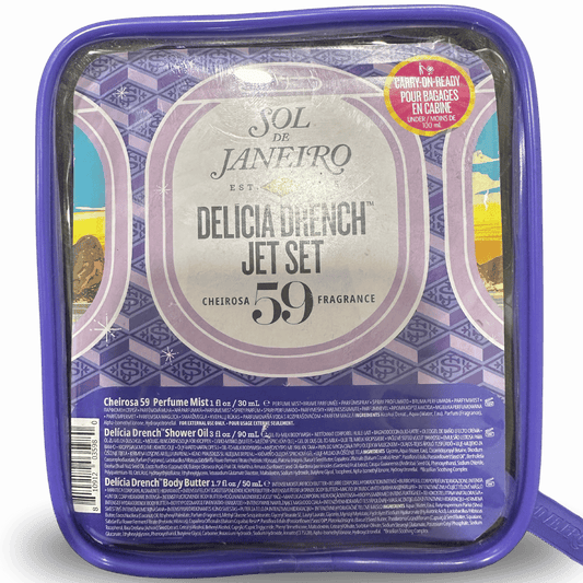 Sol De Janeiro Delicia Drench Jet Set