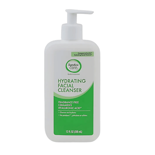 Signature Care Hydrating Facial Cleanser