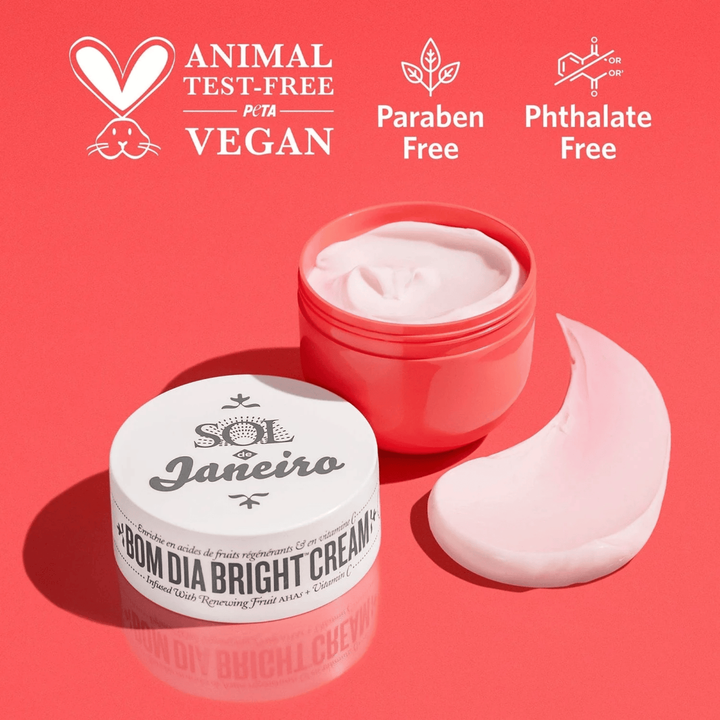 Sol De Janeiro Bom Dia Bright Cream