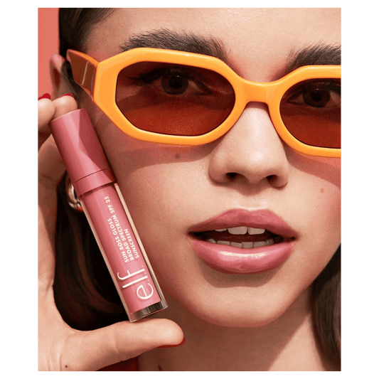 E.l.f. Sun Boss Gloss Sunscreen Spf 25 (4.0ml)