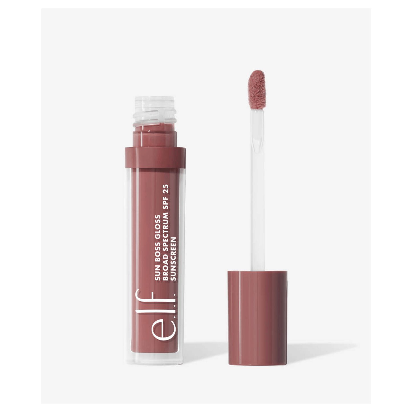 E.l.f. Sun Boss Gloss Sunscreen Spf 25 (4.0ml)
