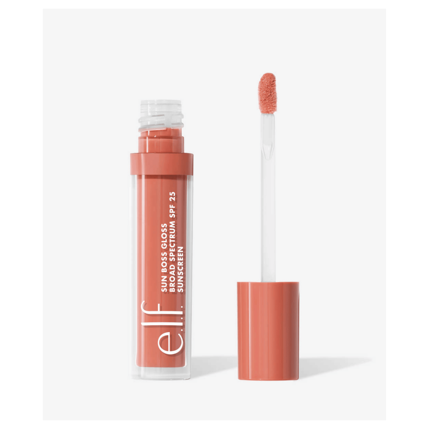 E.l.f. Sun Boss Gloss Sunscreen Spf 25 (4.0ml)