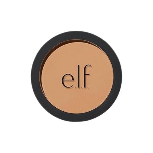 E.l.f. Primer-Infused Matte Bronzer, Long-Lasting (10g)