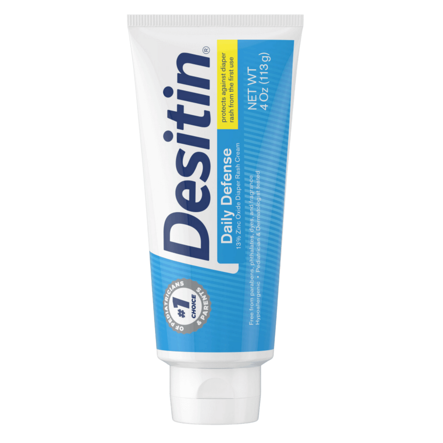 Desitin Daily Defense 13% Zinc Oxide Diaper Rash Cream (57g)
