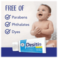 Desitin Daily Defense 13% Zinc Oxide Diaper Rash Cream (57g)