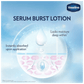 Vaseline Essential Even Tone Gluta-Hya Smooth Radiance Serum Burst Lotion