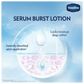 Vaseline Essential Even Tone Flawless Glow Gluta-Hya Serum Burst Lotion