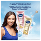 Vaseline Essential Even Tone Flawless Glow Gluta-Hya Serum Burst Lotion