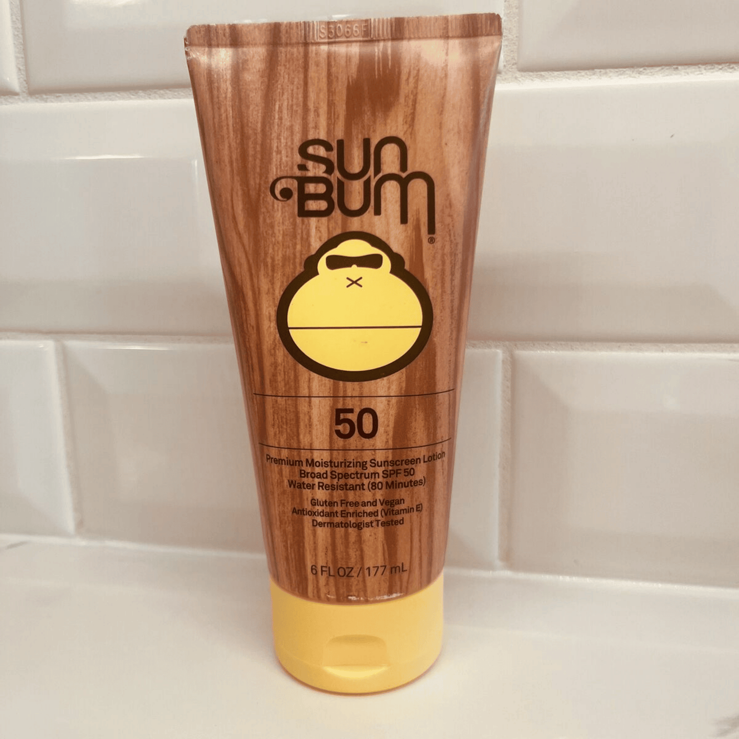 Sun Bum Moisturizing Sunscreen Spf50 (177Ml)