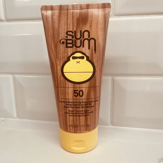 Sun Bum Moisturizing Sunscreen Spf50 (177Ml)
